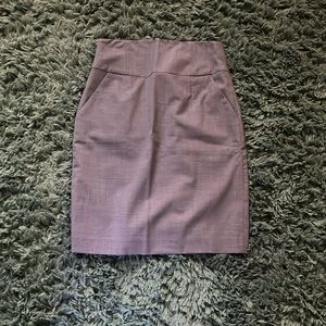 Banana Republic Women’s Blazer and Skirt Set